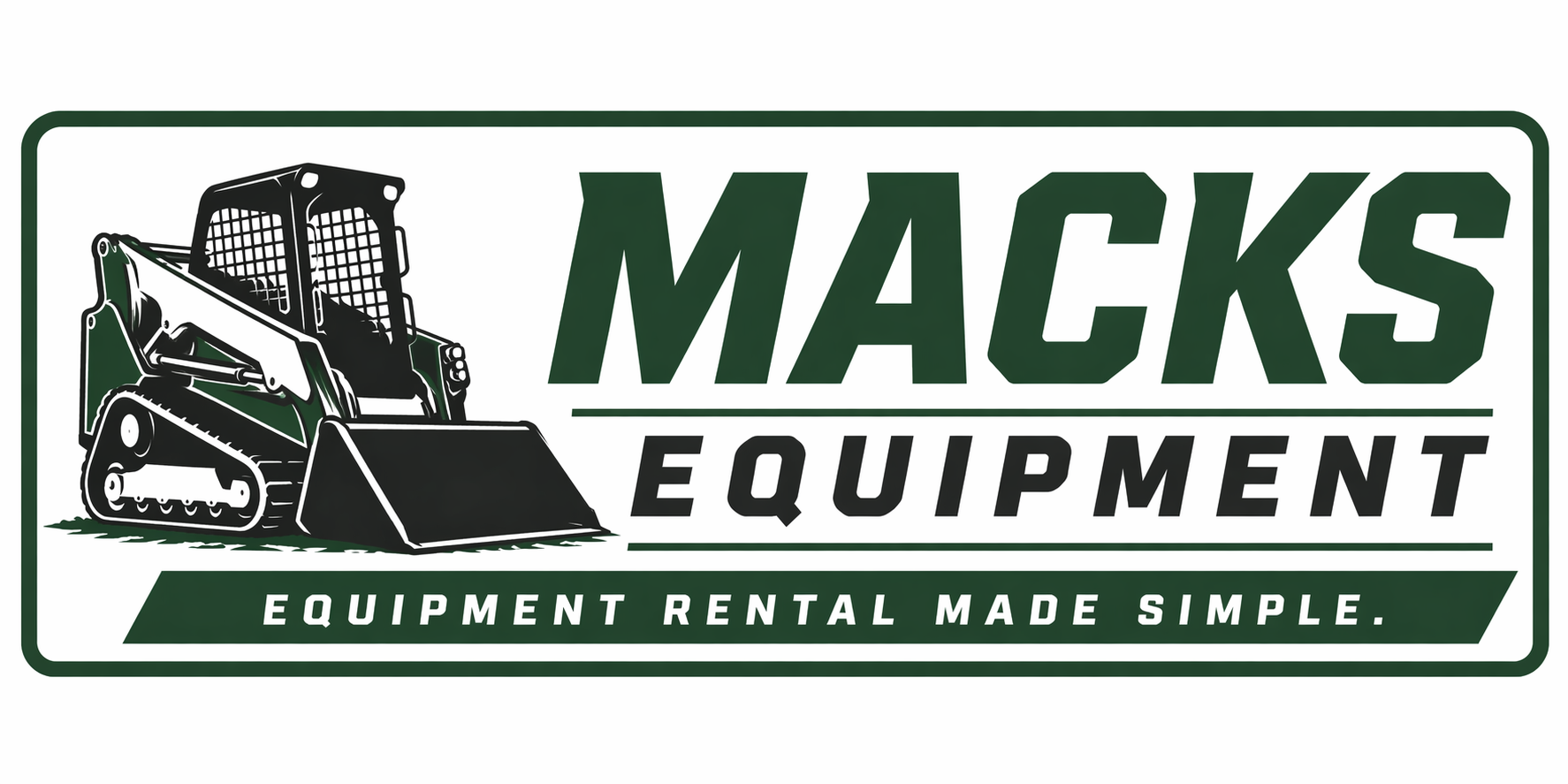 Macks Equipment